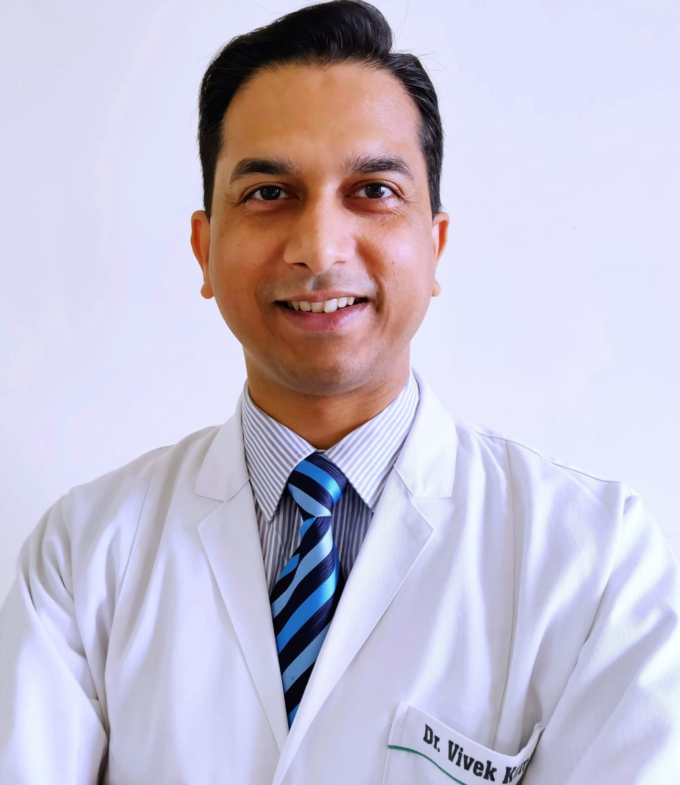 Dr. Vivek Kumar